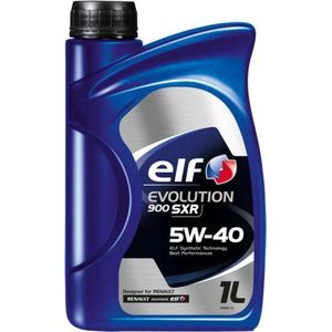 Elf Evolution 900 SXR 5W-40 1L