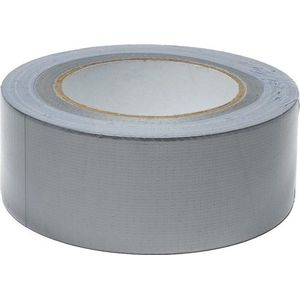 Duct-tape - Ducktape grijs - 50mm x 50m - per rol