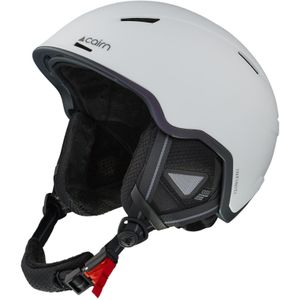 CAIRN - Infiniti - Skihelm - Matte White Chameleon - Lichtgewicht - Verstelbare Pasvorm