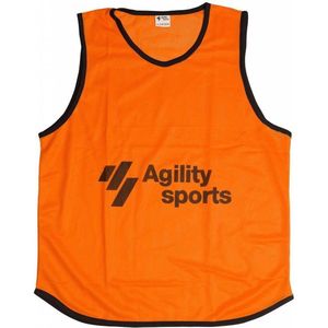thumbnail: FORZA Draagtas Voor Trainingshesjes | Ideaal Voor Voetbal & Rugby | Licht En Slijtvast