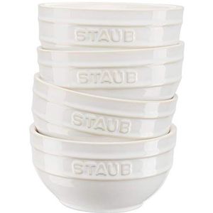 Staub Kom - 400 ml - 4st - Set