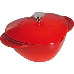 STAUB Braadpan Hart Ø20cm / 1.75L 'La Cocotte'