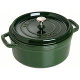 Kasserolle Staub Rond Basilicum 26 cm