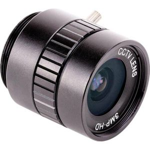 Raspberry Pi Official 6mm Wide Angle Lens for High Quality Camera (Diverse), Elektronica modules