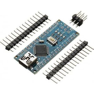 Microchip ATmega328P Nano V3 Microcontroller (Microcontroller), Elektronica modules