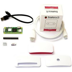 Raspberry Pi Zero 2 W, Ontwikkelborden + Kits