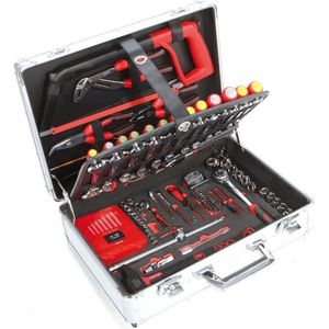 SAM CP-146Z Gereedschapskoffer 146-delig