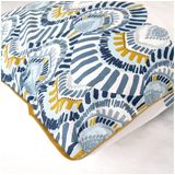 Matt & Rose Dekbedovertrek Ocellus  - Lits Jumeaux - 240  x 220 cm - Katoen