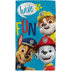 PAW Patrol Strandlaken Surf - 70 x 120 cm - Katoen
