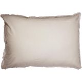 MATT & ROSE - Kussenslopen - Linnen - 50 x 70 cm - 2 Stuks - Gewassen Katoen - Oeko-Tex