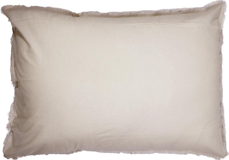 MATT & ROSE - Kussenslopen - Linnen - 50 x 70 cm - 2 Stuks - Gewassen Katoen - Oeko-Tex