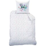 PAW Patrol Dekbedovertrek Paradise - Eenpersoons - 140 x 200 cm - Katoen