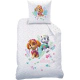 PAW Patrol Dekbedovertrek Paradise - Eenpersoons - 140 x 200 cm - Katoen