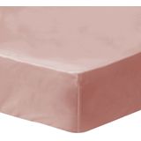 Hoeslakens - Wit - Katoen - 1 Stuk