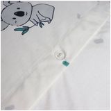 Matt & Rose - Dekbedovertrek - Koala - Katoen - 140 x 200 cm + 63 x 63 cm