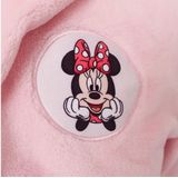 Disney - Minnie Mouse Badjas - Roze - 100% Polyester