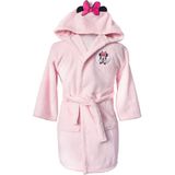 Disney - Minnie Mouse Badjas - Roze - 100% Polyester