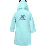 Disney - Mickey Mouse - Badjas - Blauw - 100% Polyester