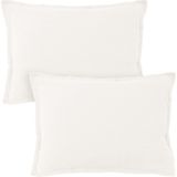 Kussenslopen - Wit - Katoen