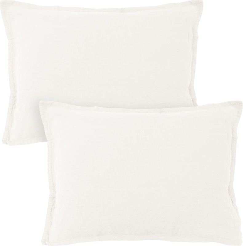 Kussenslopen - Wit - Katoen