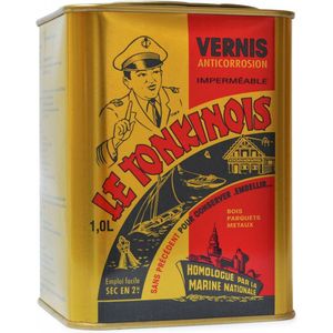 Le Tonkinois Vernis