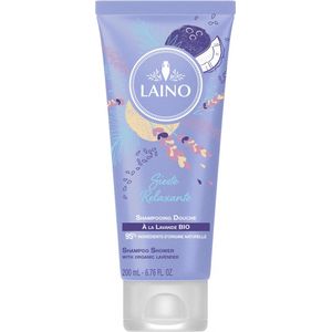 Laino Shampoo Douche Siesta Ontspannen Laven. Bio 200 ml