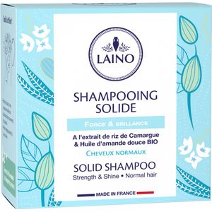 Laino Solid Shampoo Normaal Haar 60 g