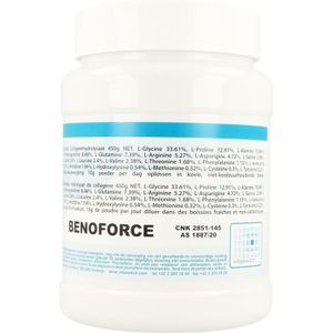Vitaswitch Benoforce Poeder 450g