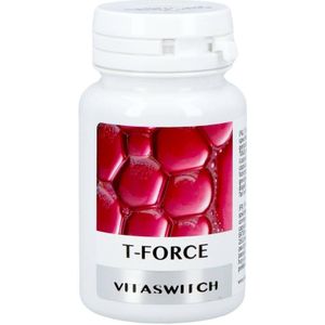 Vitaswitch T-force Capsules 100 stuks