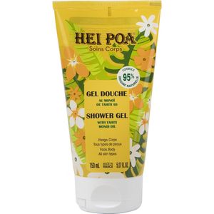 Hei Poa - Tahiti Monoi Oil - Douchegel - 150 ml