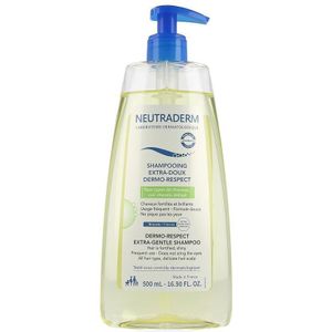 Neutraderm Dermo-Respect Extra Zachte Shampoo 500