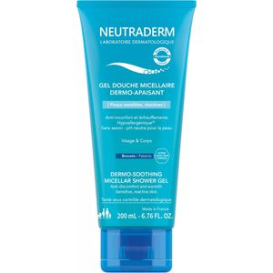 Neutraderm Dermo-soothing Micellaire Douchegel 200 ml