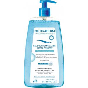 Neuraderm - Micellair Douchegel - 1L