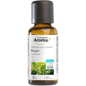 Le Comptoir Aroma Samenstelling Voor Inhalatie Ademhaling' 30 ml