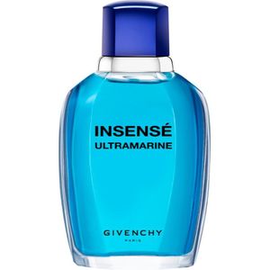 Givenchy Insense Ultramarine Eau de Toilette The Essence of Freshness 100 ml