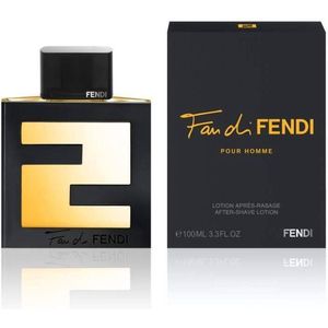 Fendi - Fan Di Fendi Pour Homme Aqua - 100 ml Eau De Toilette - Herengeur