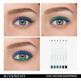 Givenchy - Khol Couture - Waterproof Eyeliner - Zwart - 1.2g