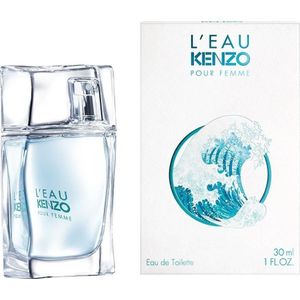 Kenzo L 'Eau Pour Femme Parfum voor dames, 30 ml