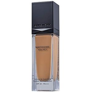 Givenchy Matissime Velvet Fluide Foundation, 08 Mat Amber, 30 ml