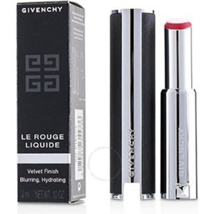 Givenchy Le Rouge Liquide Velvet Finish Lippenstift 202 Rose Flanelle - 3 ml - lippenstift
