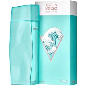 Kenzo Aqua Pour Femme Eau de Toilette 100 ml