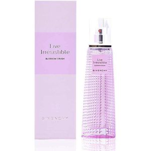 Givenchy - Live Irrésistible Blossom Crush - Eau De Toilette - 50ml