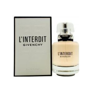 Givenchy L'Interdit Rouge Eau de Parfum 50 ml