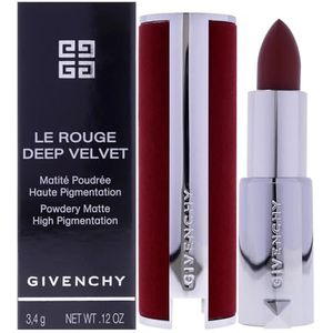 Givenchy - Le Rouge Deep Velvet, matte lipstick Lipstick 3.4 g N° 37 - Rouge Grainé