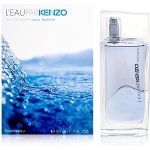 Kenzo Vaste parfum, per stuk verpakt (1 x 50 ml)