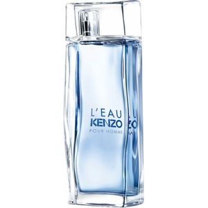 KENZO L'EAU KENZO HOMME Pour Homme Eau de Toilette Spray 100 ml