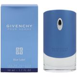 Givenchy Homme Blue Label Eau De Toilette 50ml Spray