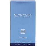 Givenchy Homme Blue Label Eau De Toilette 50ml Spray