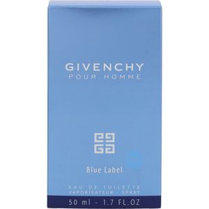 Givenchy - Blue Label Eau de Toilette 50 ml