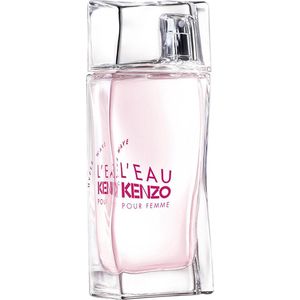 Kenzo L'eau Hyper Wave Pour Femme Eau de Toilette 100 ml